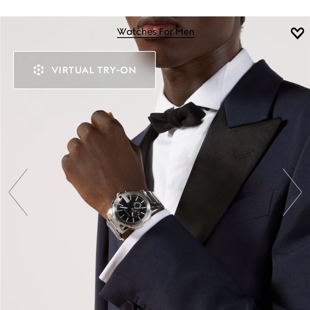 Authentic Gucci G-Chrono watch defined by an iconic G-design makes it so stylish